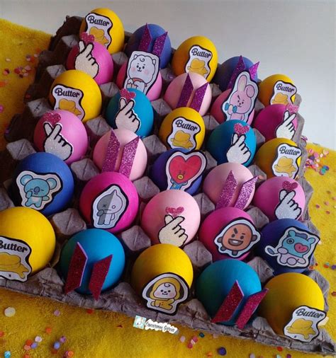 Pin De Mey💖 En Cascarones De Huevos Decorados🪺🐣🐰 Manualidades Cascarones De Huevo Huevos De