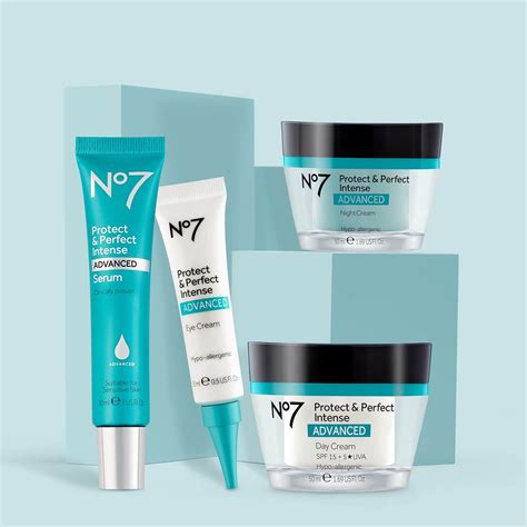 What Is No 7 Skin Care