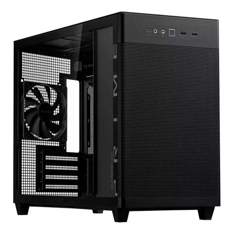 Gabinete Asus Prime AP201 Mini Tower KaBuM