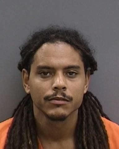 Tyrone Jr Harris Booked For