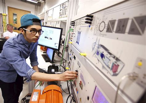 Instrumentation And Control Engineering MEng Hons Course