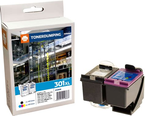 HP ENVY 4508 e-All-in-One Patrone Schwarz & CMY-Kombipatrone bestellen ...