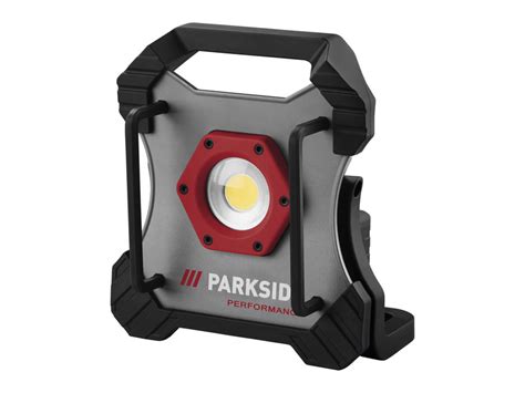 Parkside Performance Akumulatorowy Reflektor Led Ppb