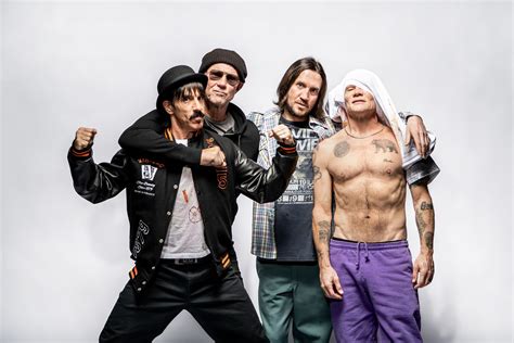 Tidak Butuh Waktu Lama Red Hot Chili Peppers Akan Kembali Rilis Album Baru Hard Rock Fm