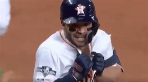 Jose Altuve accused of cheating by wearing buzzer, this video may prove ...