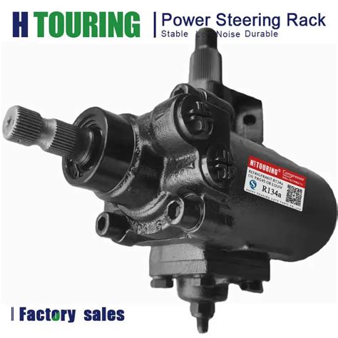 Hydraulic Power Steering Rack Gear Box For Toyota Land Cruiser Fj