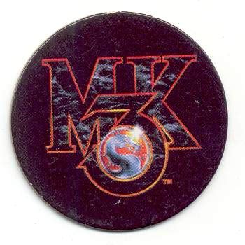 Mortal Kombat Dunkin Super Caps | Unknown Country of Release | spakatak ...