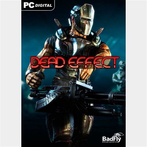 Dead Effect [steam Key] Steam Games Gameflip