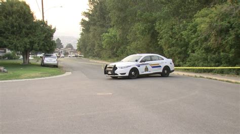 Monday Shooting Victim On Kamloops North Shore In Serious Condition