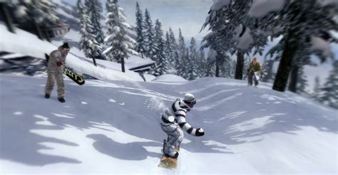 Shaun White Snowboarding PC Review | GameWatcher