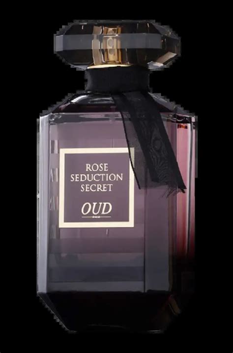 Parfoom Rose Seduction Secret Oud Fragrance World