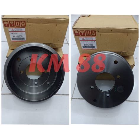 Jual Tromol Rem Tangan Hand Brake Drum Mitsubishi Ps Hdx Hdx