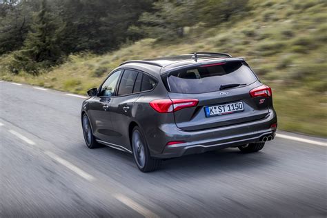 2020 Ford Focus St Wagon Magnetic 12