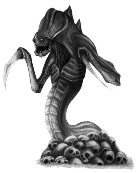 Starcraft Hydralisk By Hieeechaba On Deviantart