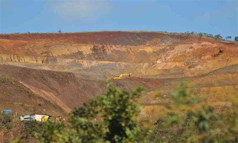 Justi A Federal Libera Minera O Na Serra Do Curral Pbh Vai Recorrer