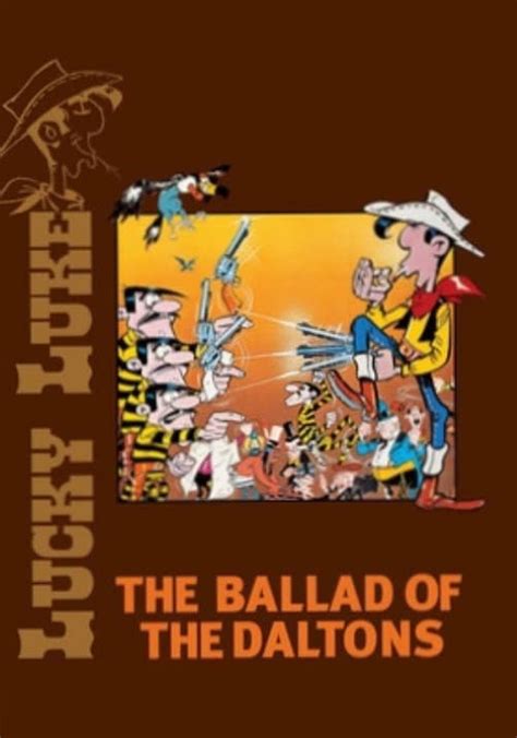 Lucky Luke The Ballad Of The Daltons Streaming