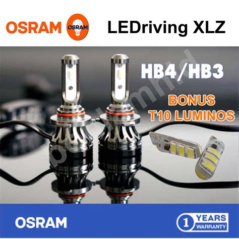 Jual Lampu Led Mobil Hb Hb Osram Ledriving Xlz New Gen