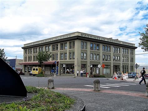 Bellingham Washington - United States - Washington Grocery… | Flickr