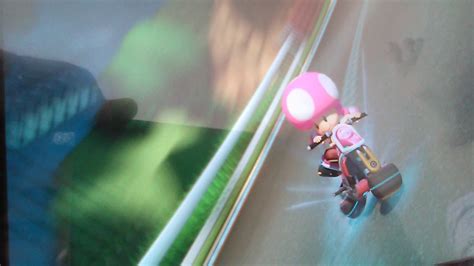 Mario Kart 8 Deluxe Time Trial Highlight Reel Toadette In Mario