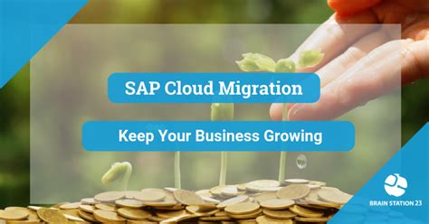 SAP Cloud Migration - Keep Your Business Growing (2019)