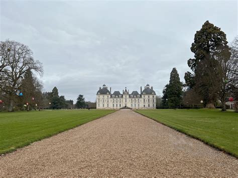 My Visit to Château de Cheverny - World of Wanderlust