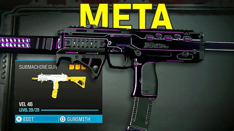 The NEW MP7 VEL 46 Class Is GOD TEIR In MW3 After UPDATE Best VEL 46