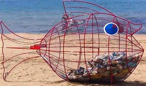 Il Pesce Mangia Plastica Tusibio