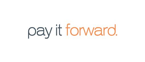 The Works International Pay It Forward Day