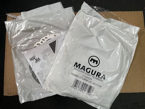 Magura Storm Hc Disc Brake Rotors Mm Bolt For Sale