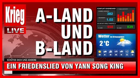 Yann Song King A Land Und B Land Youtube