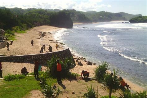 Penataan Pantai Krakal Segera Dilanjutkan