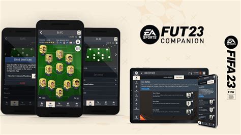 Fifa 23 Guide How To Download The Companion App And Register Your