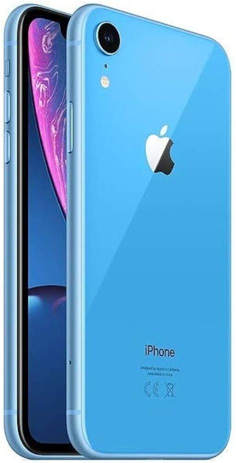 Apple Iphone Xr 64gb Blue Unlocked A1984cdma Gsm Ebay