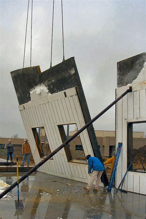 Quad Deck Insulated Concrete Forms For Floors And Roofs