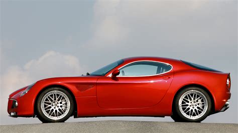 2006 Alfa Romeo 8C Competizione Prototype Wallpapers SuperCars Net