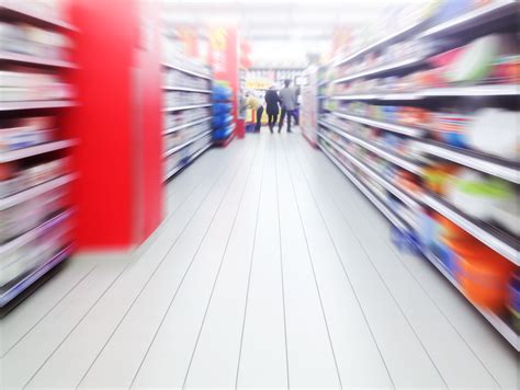 Grocery DC Modernization Enables Growth - FORTNA