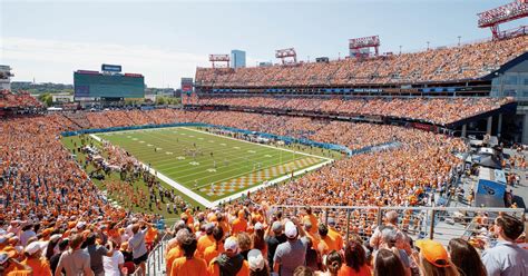 Photos: Tennessee's win over Virginia at Nissan Stadium