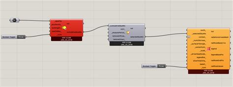 Ladybug Grasshopper Parametric House