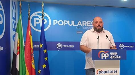 El Pp Cree Una Tomadura De Pelo Para Extremadura El Estudio De Mejora