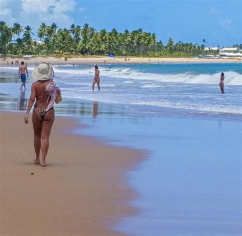 Brazil: The most beautiful beaches in America are in Bahia - TIme News