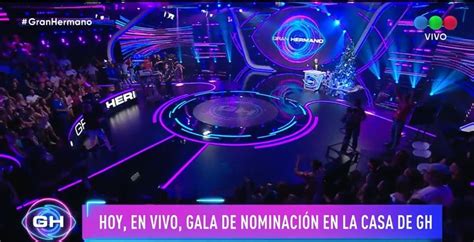 Gran Hermano Hay Cuatro Nominados Y Nacho L Der De La Semana