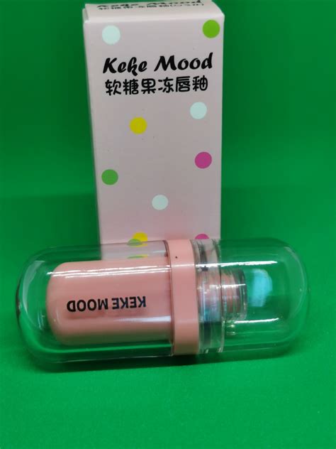 Блеск-тинт для губ Keke Mood | отзывы