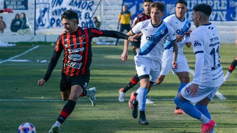 Patronato empató 0 0 contra Guillermo Brown en un duelo disputado