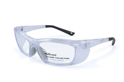 Bundle Onguard 220 Clear 55 15 Prescription Safety Glasses Frame And Lenses Package Boost