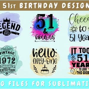 St Birthday Sublimation Designs Bundle St Birthday Png Files