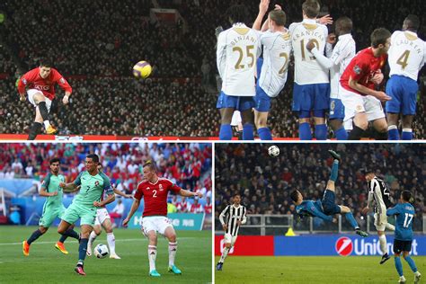 How Cristiano Ronaldo Scored His 799 Career Goals With Man Utd Ace Nearing Another Milestone