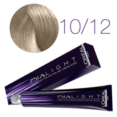 Краска Для Волос - Loreal L'oreal Dia Light 10.12: Цена, Купить ...