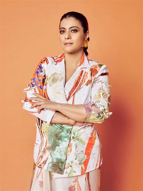 Potret Terbaru Kajol Pemeran Anjali Di Kuch Kuch Hotta Hai Awet Muda