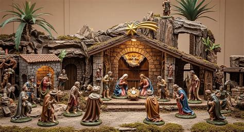 O Que É Um Presépio - Presépio de Natal: História, Tradição e Significados