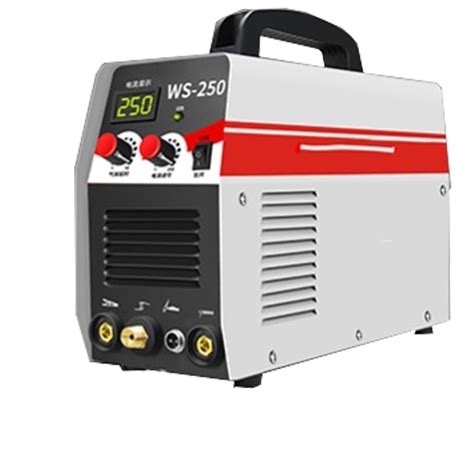 Ws 250 Household Inverter Argon Arc Welding Electric Welding Machine